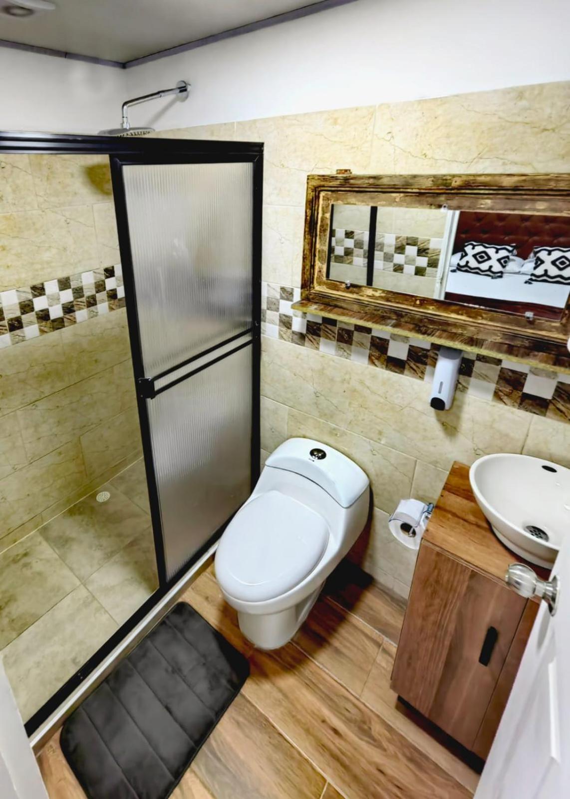 Confortable Apartamento A 20 Mt Del Parque Principal Salento Exterior photo